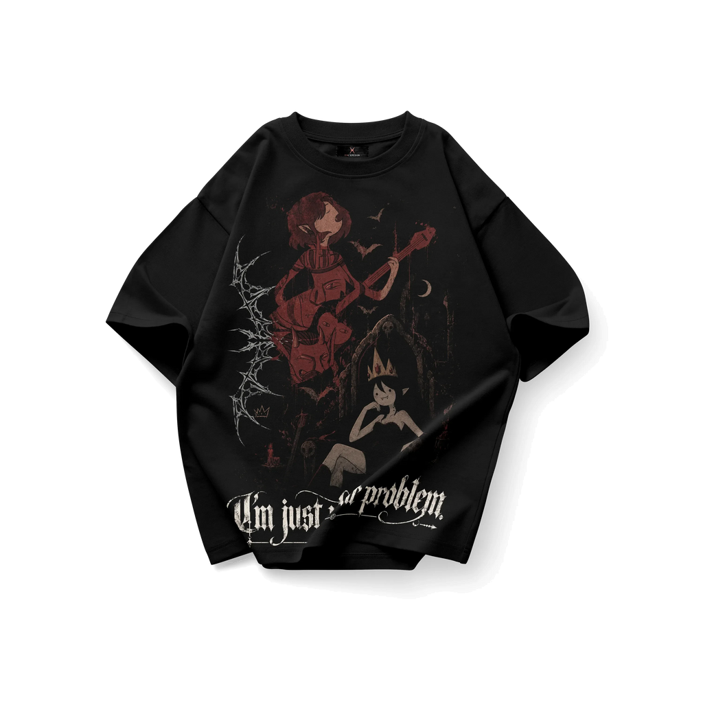 MARCELINE VAMPIRE - GRAPHIC TEE