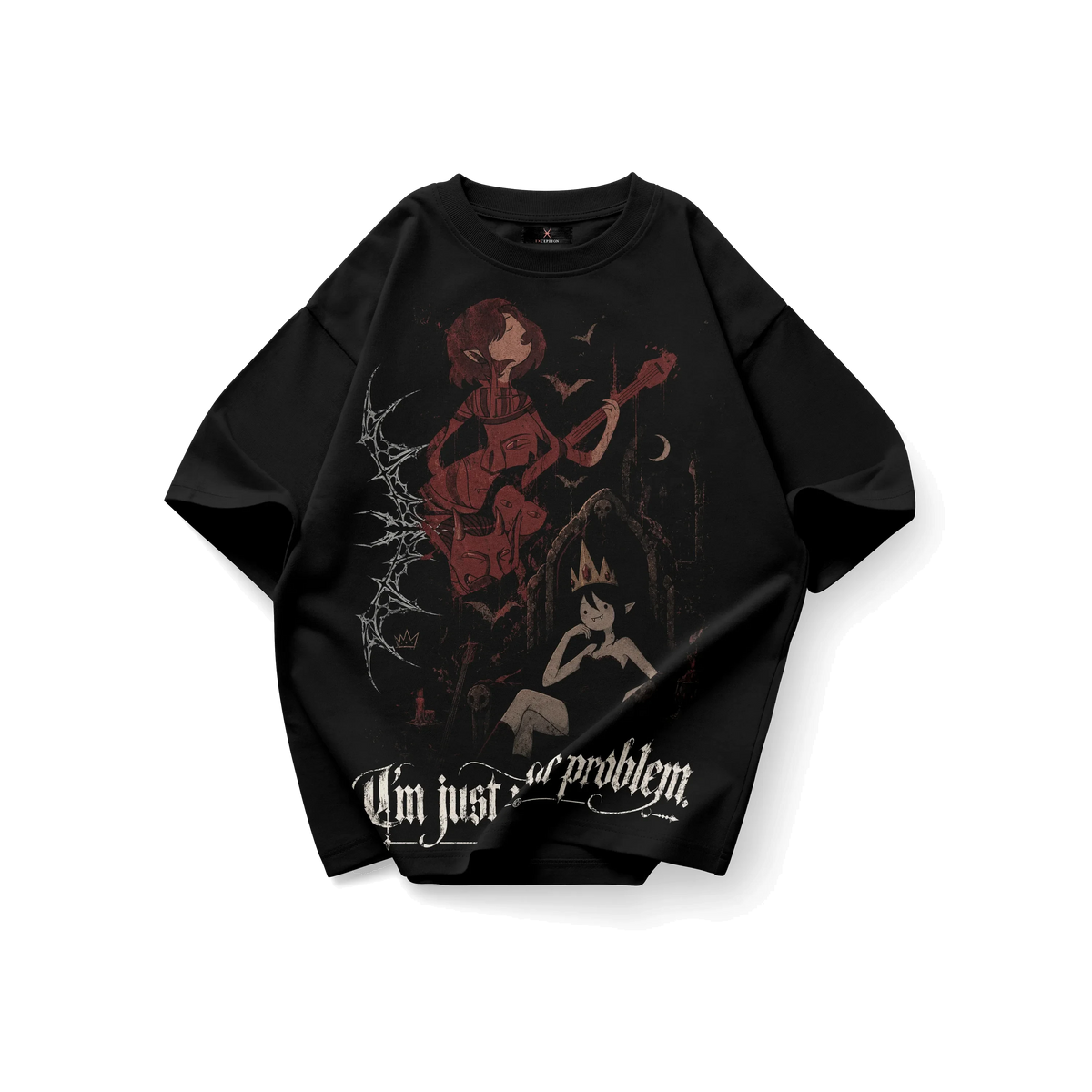 MARCELINE VAMPIRE - GRAPHIC TEE