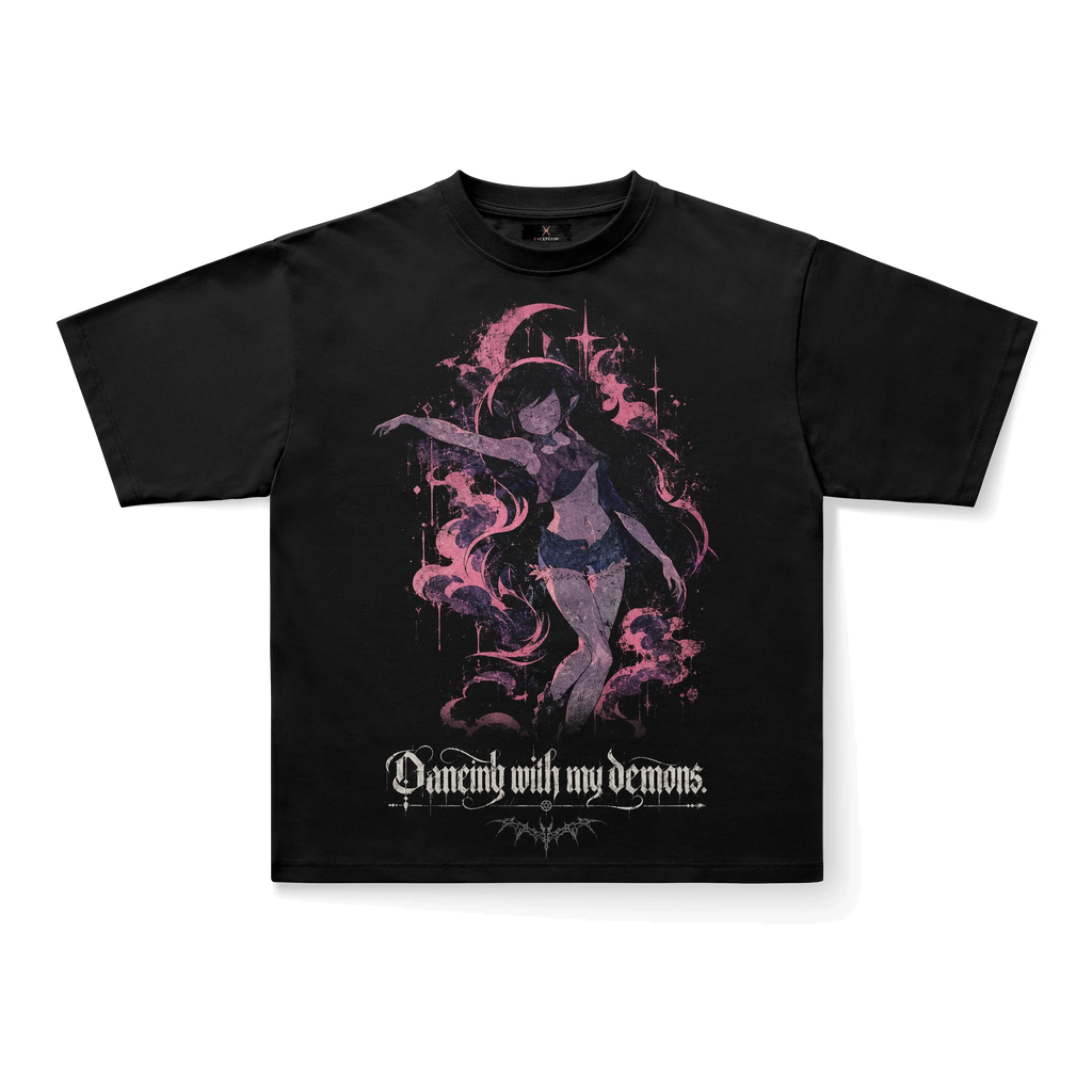MARCELINE - GRAPHIC TEE