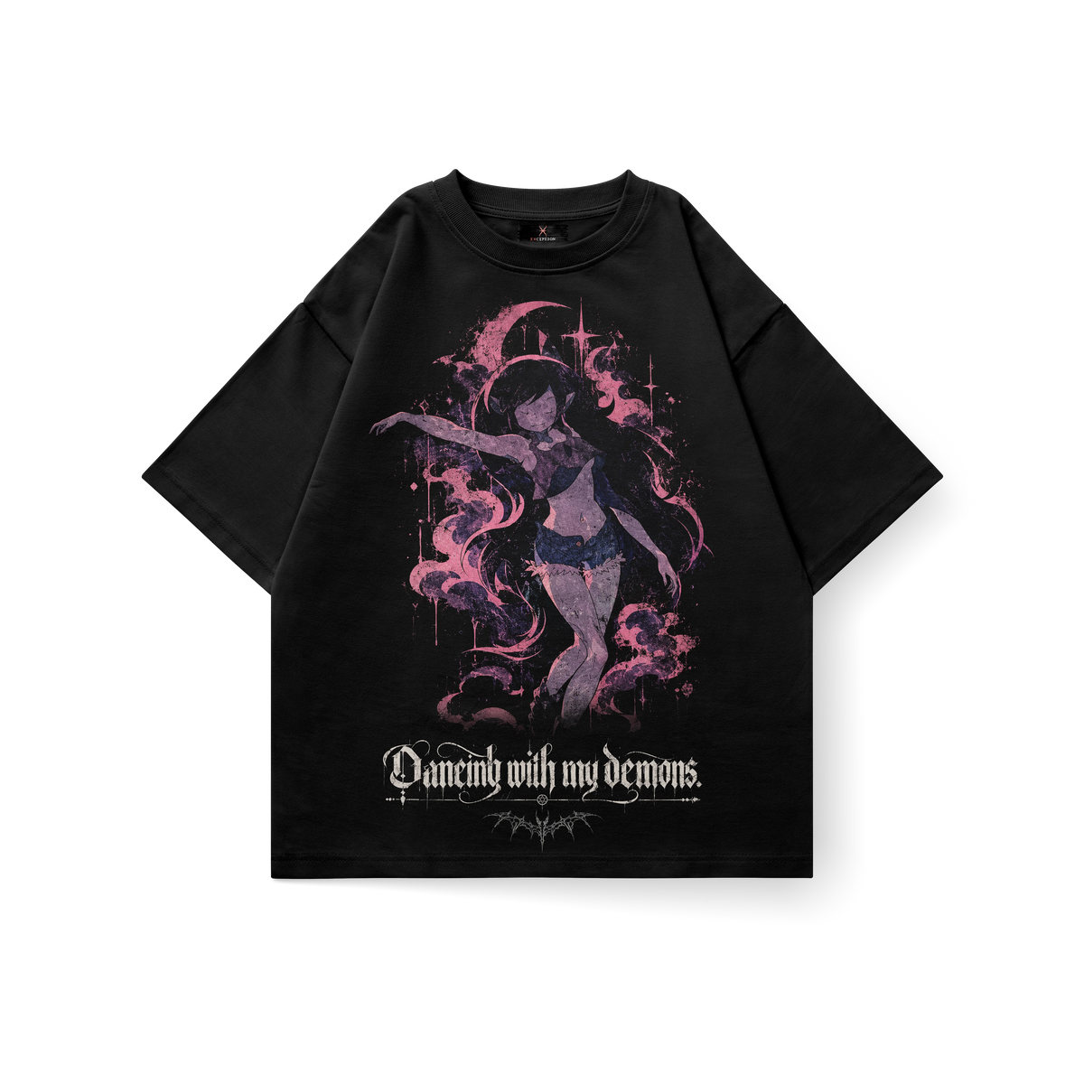 MARCELINE - GRAPHIC TEE