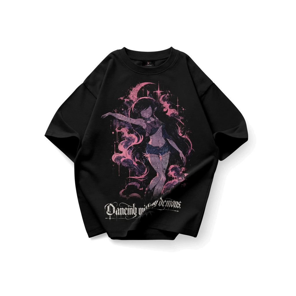 MARCELINE - GRAPHIC TEE