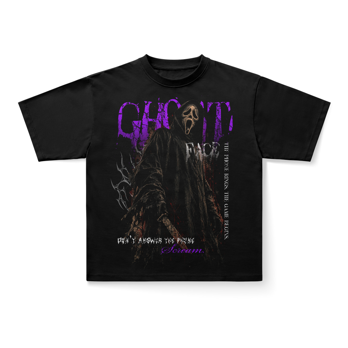 GHOSTFACE - GRAPHIC TEE