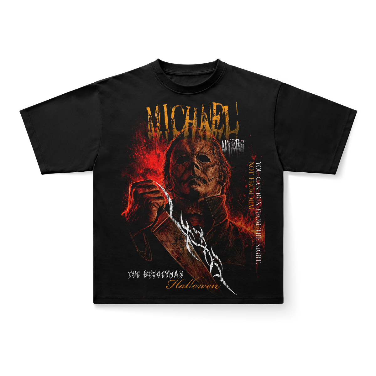 MICHAEL MYERS - GRAPHIC TEE