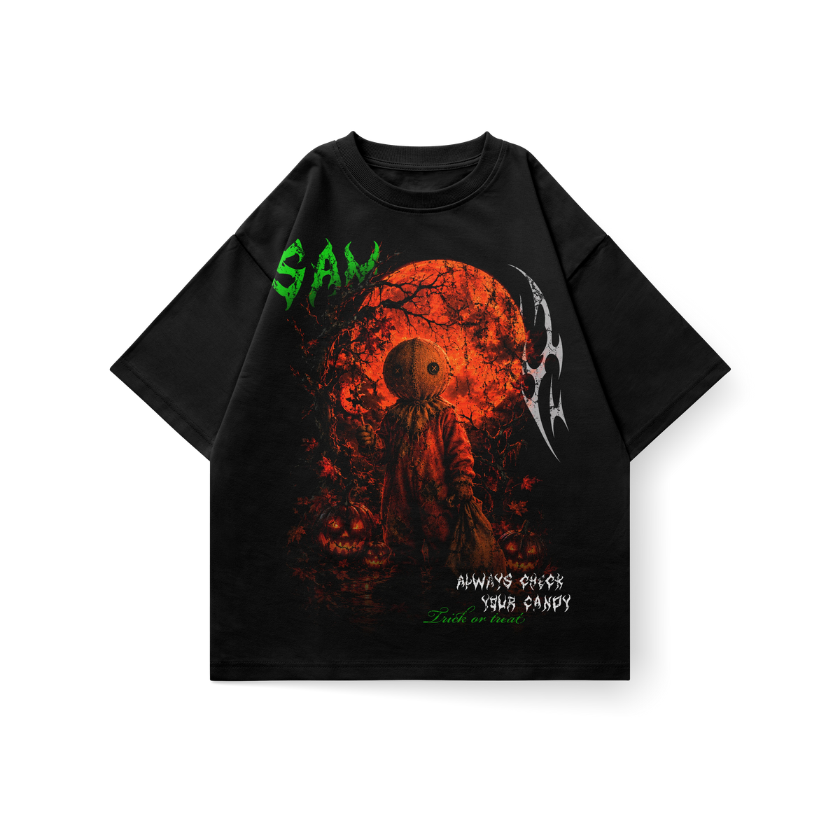 SAM - GRAPHIC TEE