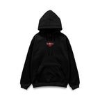 I LOVE POWERLIFTING - OVERSIZE DOUBLE GRAPHIC HOODIE