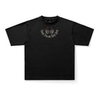 HOOK GRIP SECRET SOCIETY - DOUBLE GRAPHIC TEE