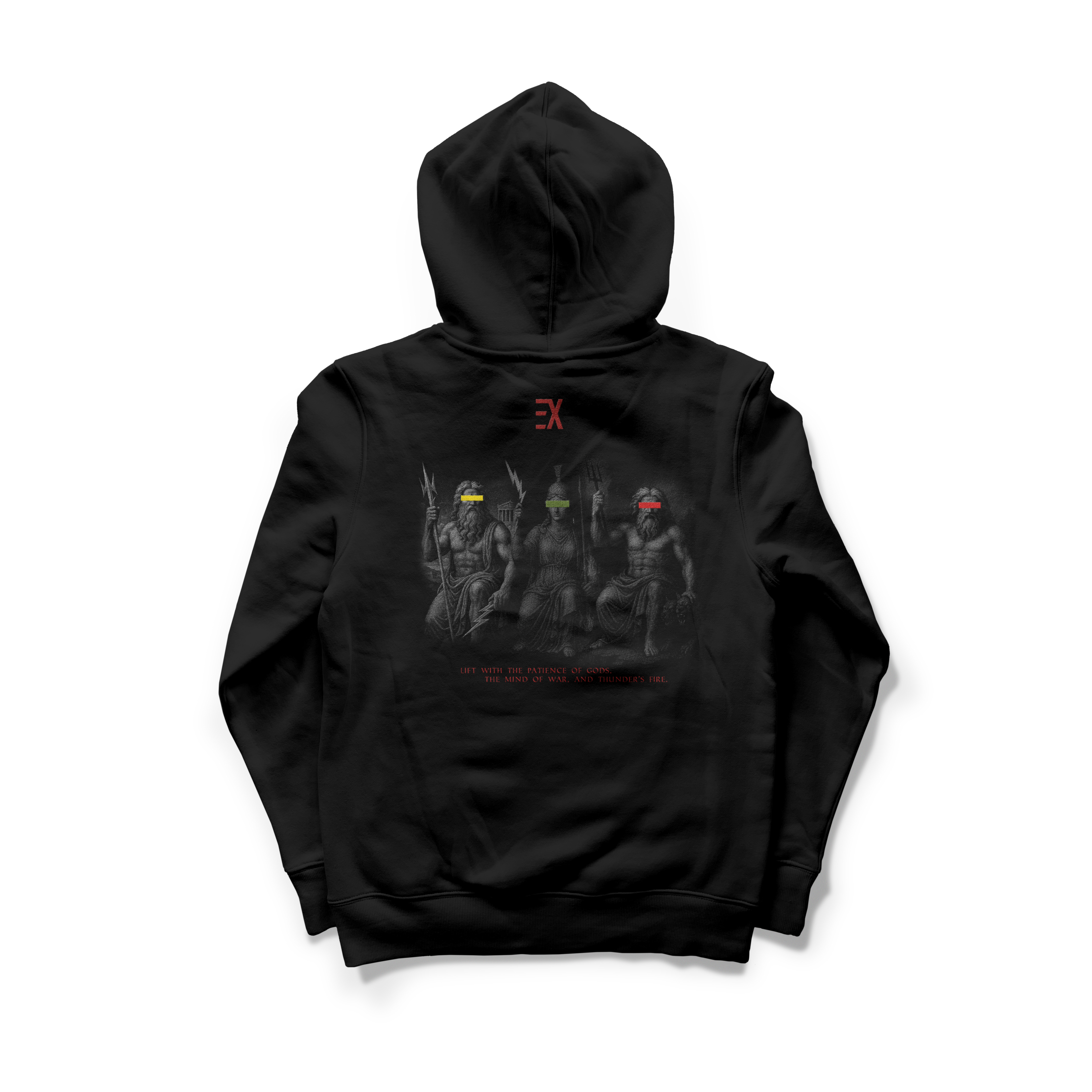 The Gods Hoodie