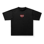 I LOVE POWERLIFTING - DOUBLE GRAPHIC TEE