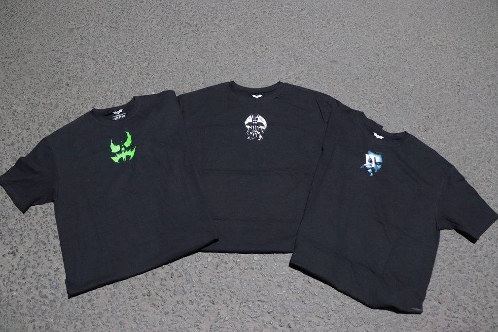 Villanos Pack