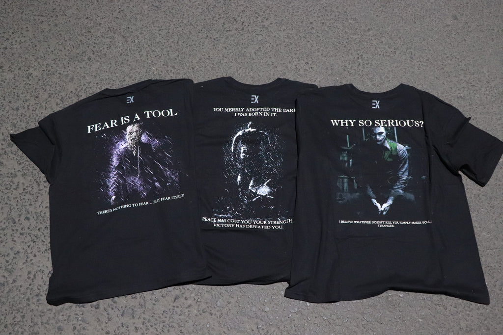 Villanos Pack
