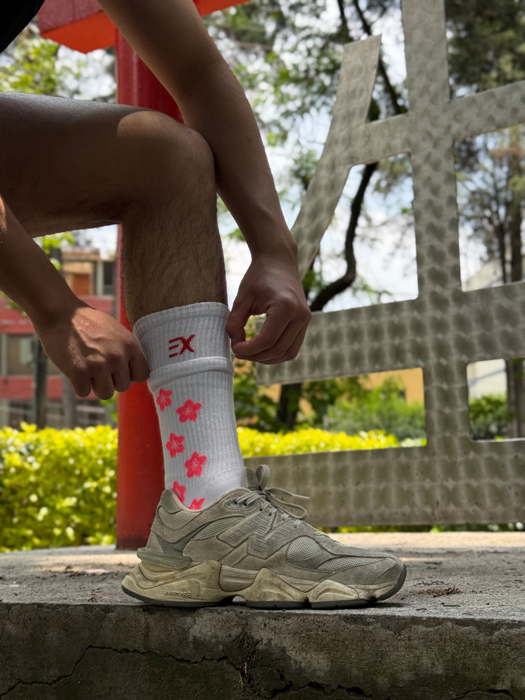 REIGAI SOCKS