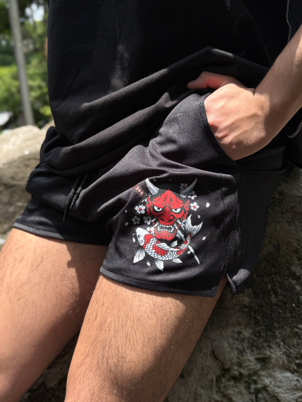 ONI SHORTS