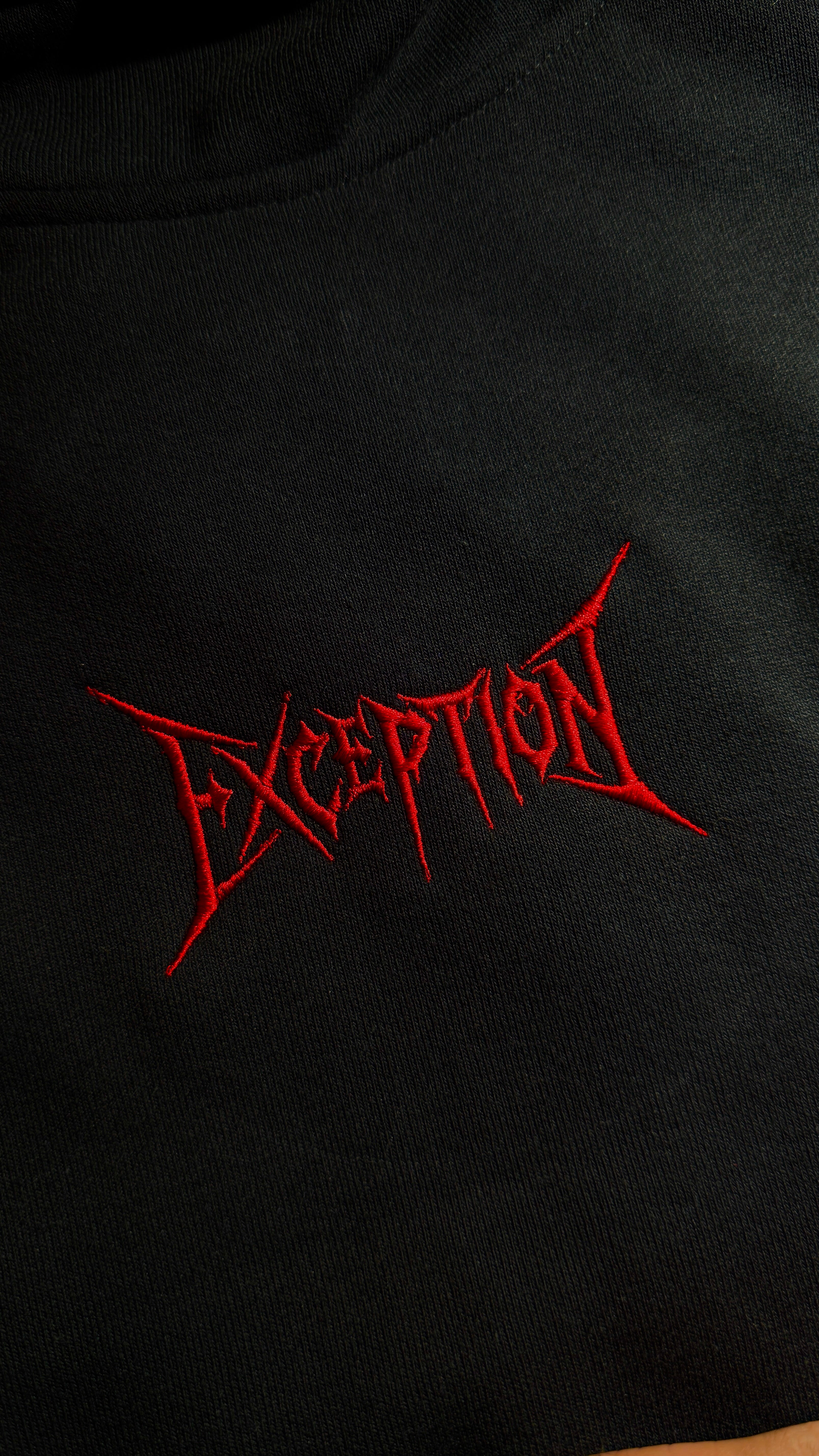 Exception Hoodie