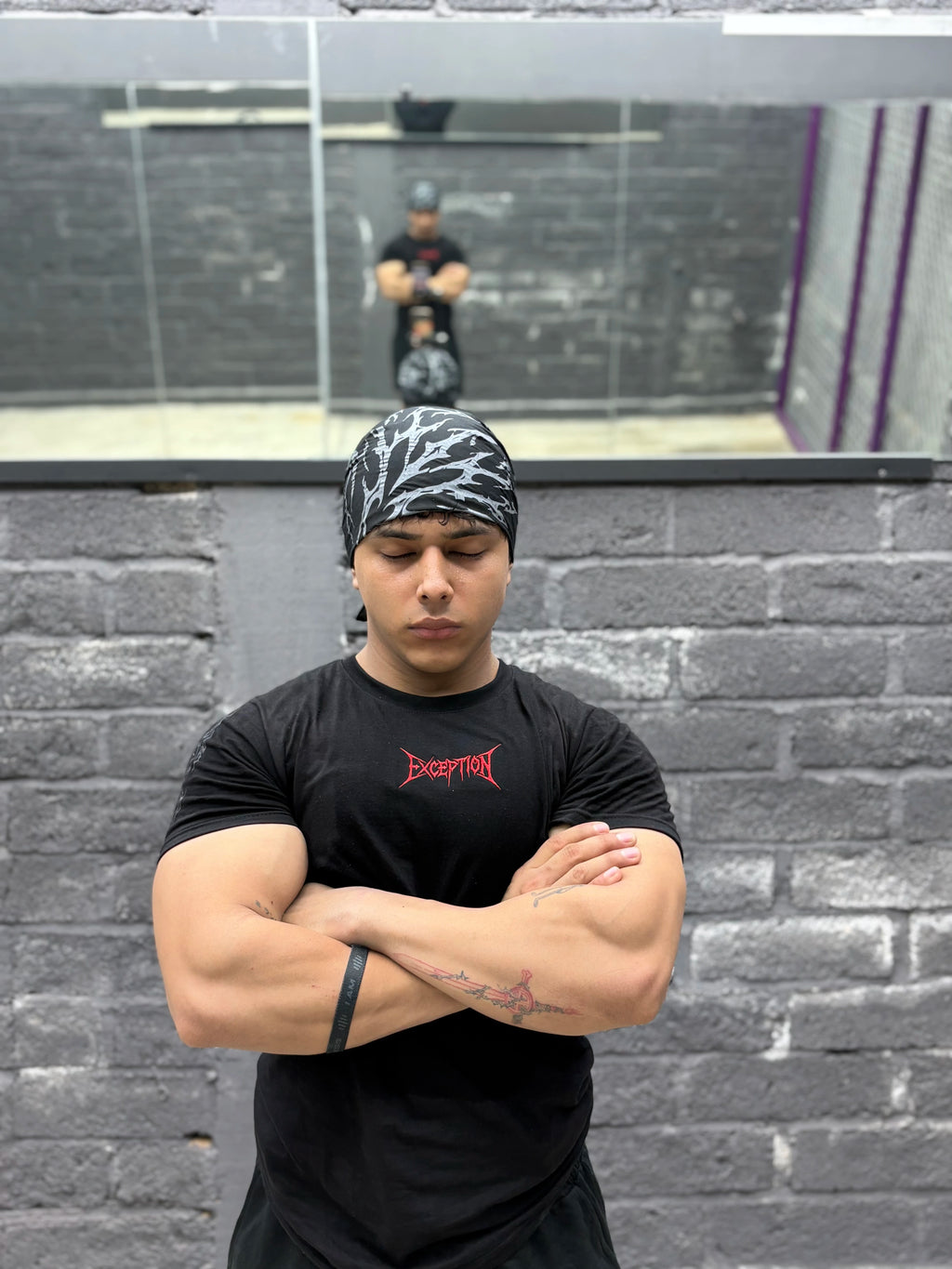 GENESIS CAP + DARKSIDE TEE