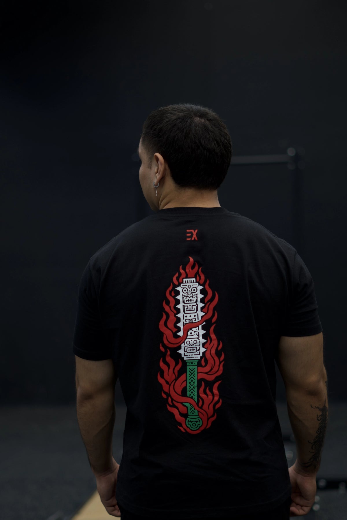 México Playera de Competencia