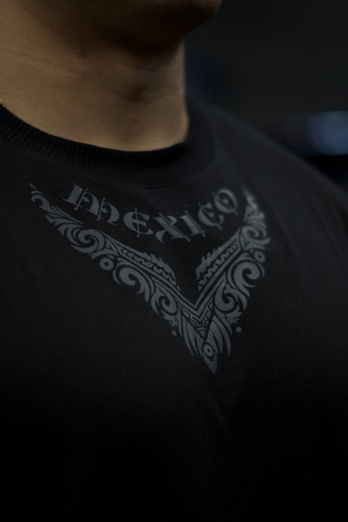 México Playera de Competencia