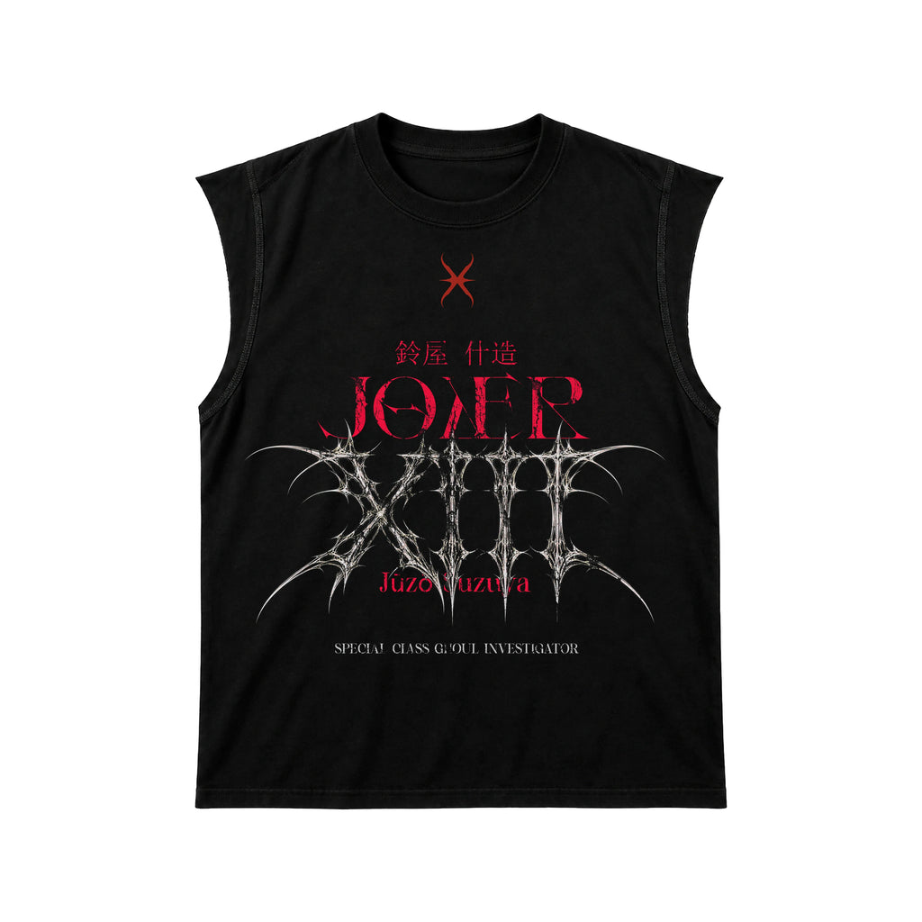 JUUZOU SUZUYA - DOUBLE GRAPHIC TEE