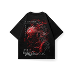 KEN KANEKI - DOUBLE GRAPHIC TEE