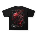 KEN KANEKI - DOUBLE GRAPHIC TEE