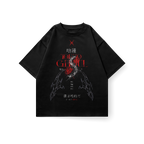 KEN KANEKI - DOUBLE GRAPHIC TEE