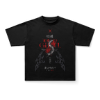 KEN KANEKI - DOUBLE GRAPHIC TEE