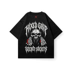 MIXED GRIP SECRET SOCIETY - DOUBLE GRAPHIC TEE