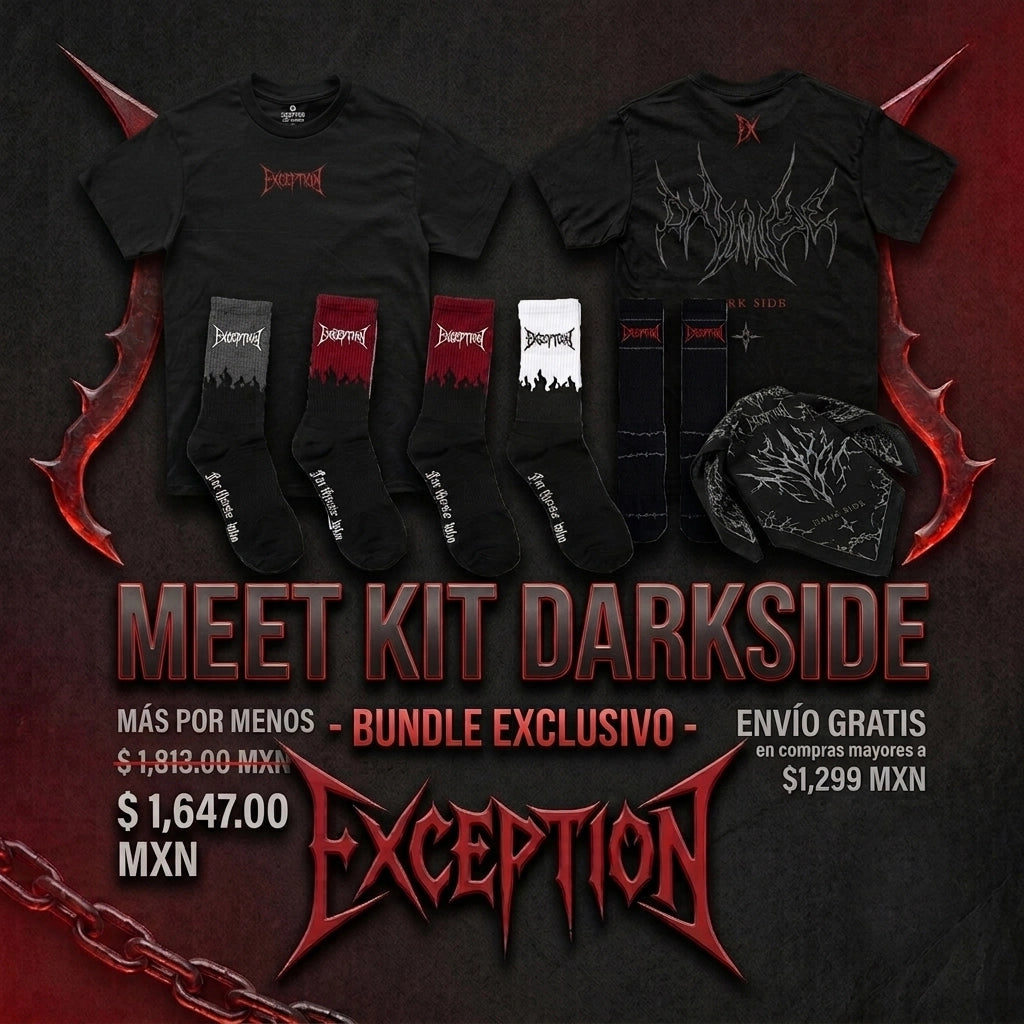 MEET KIT DARKSIDE