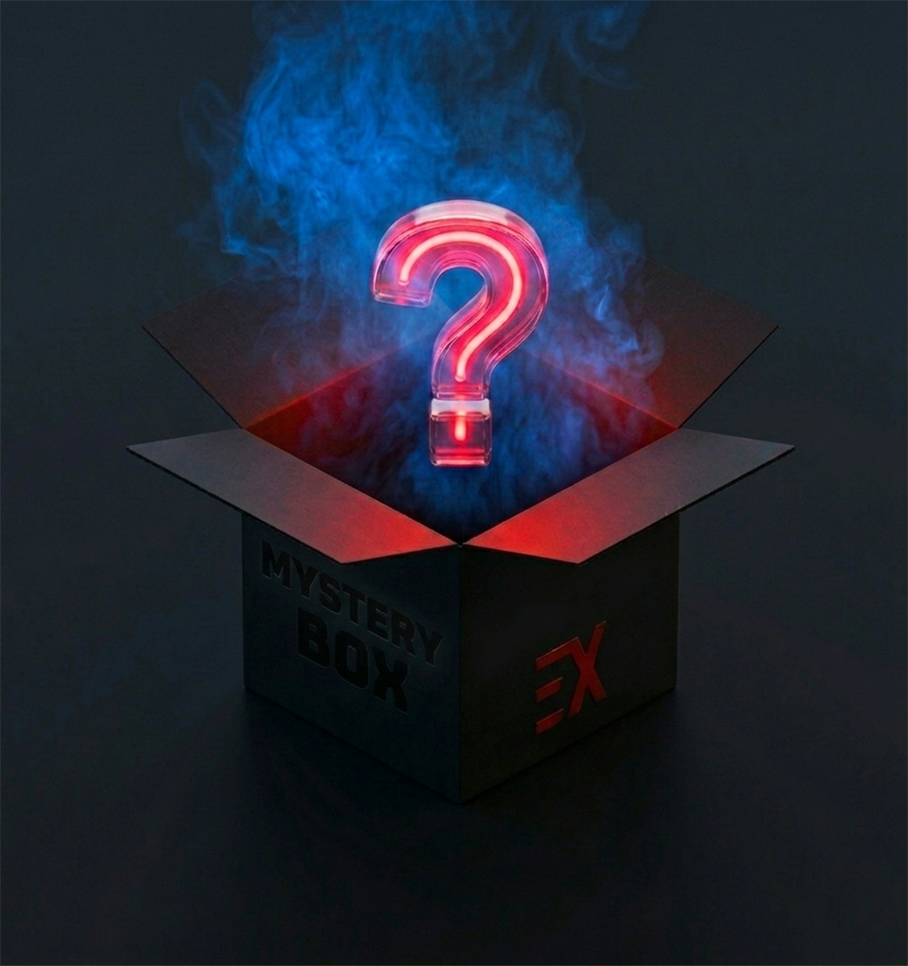 Mystery Box Exception