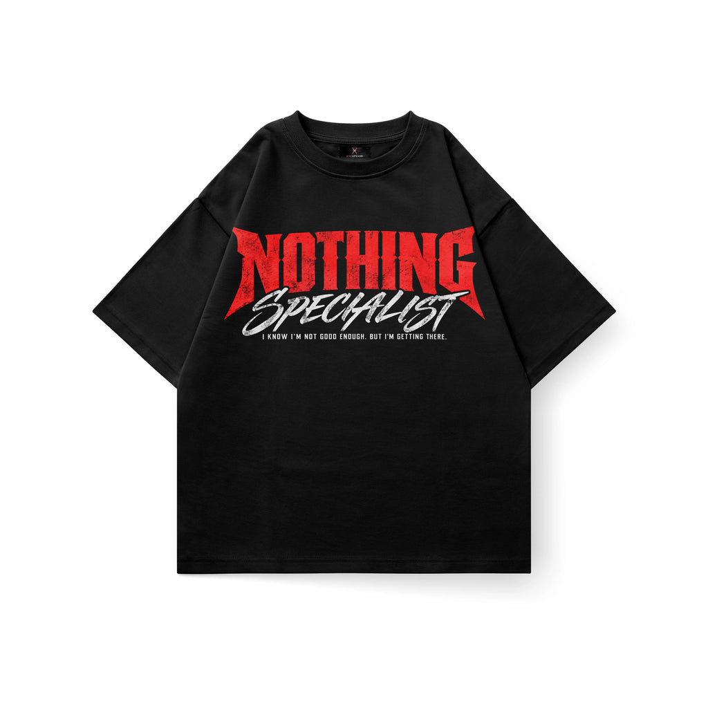 NOTHING SPECIALIST - GRAPHIC TEE