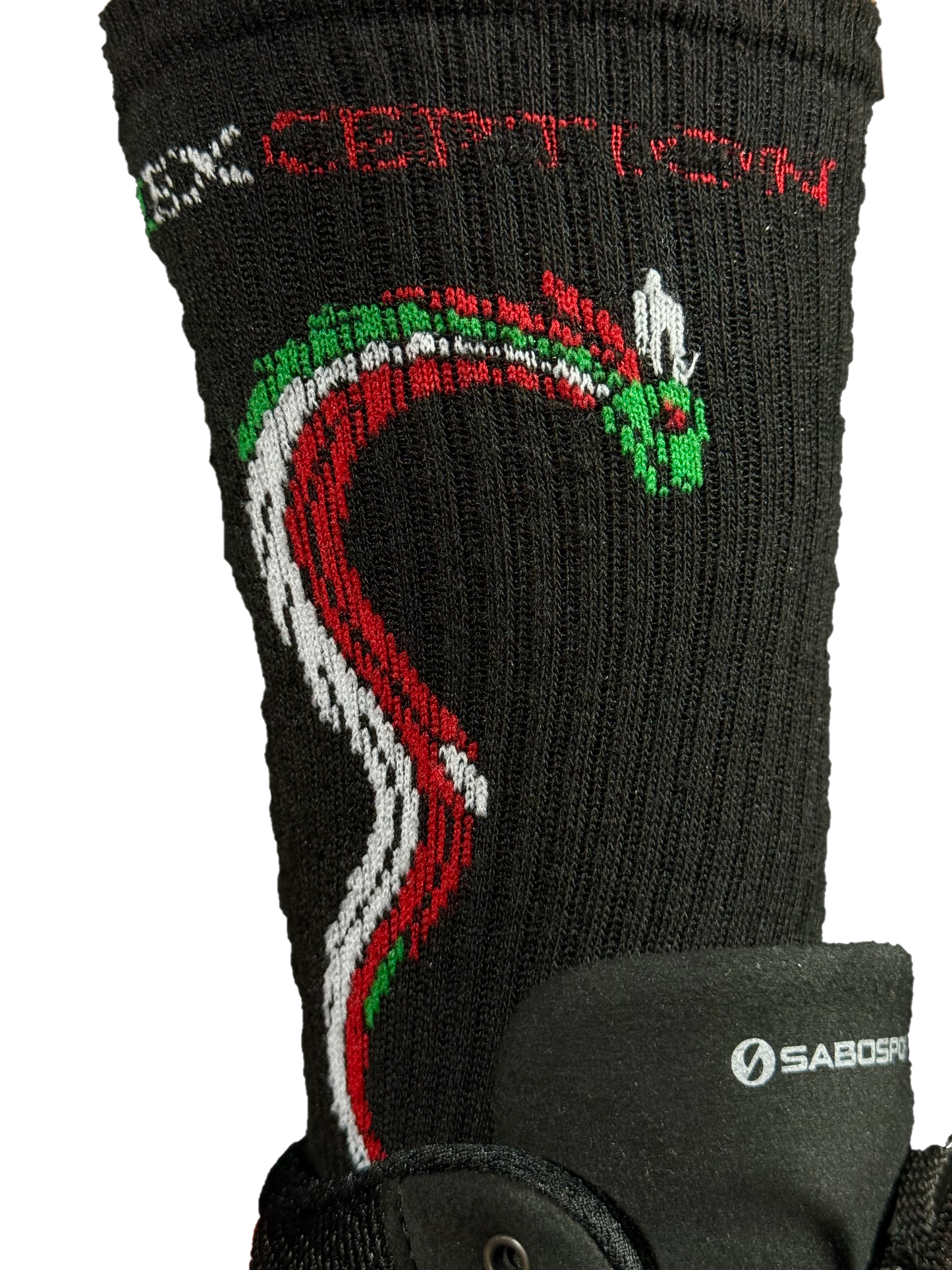 Mexception Socks