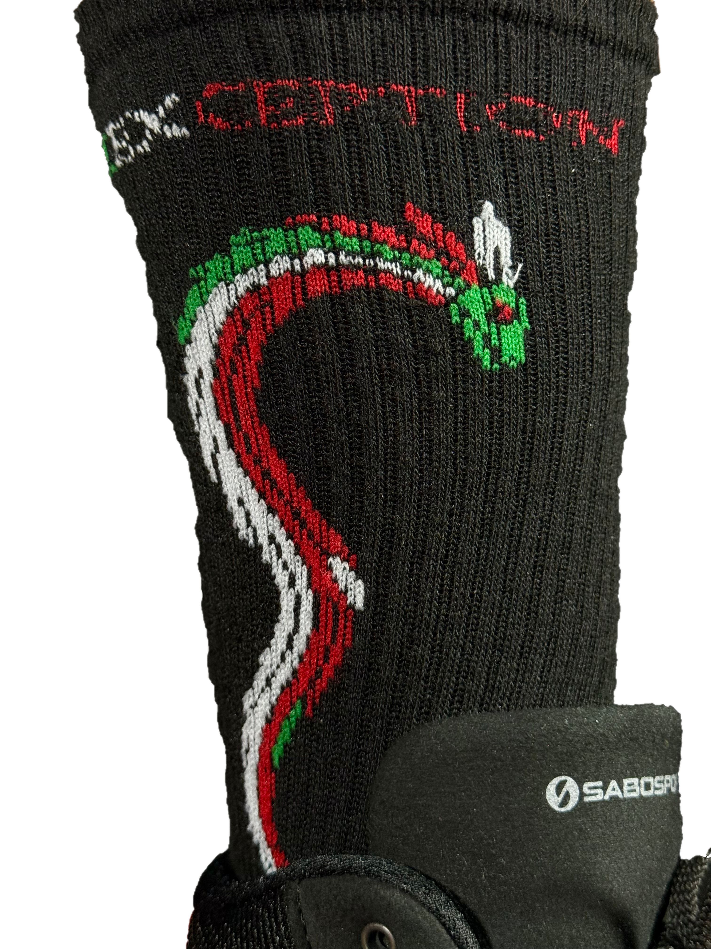 Mexception Socks