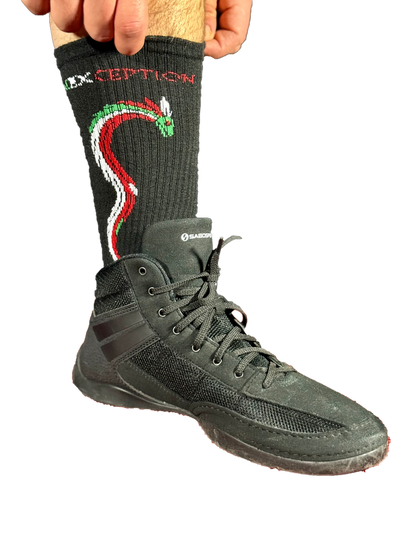 Mexception Socks