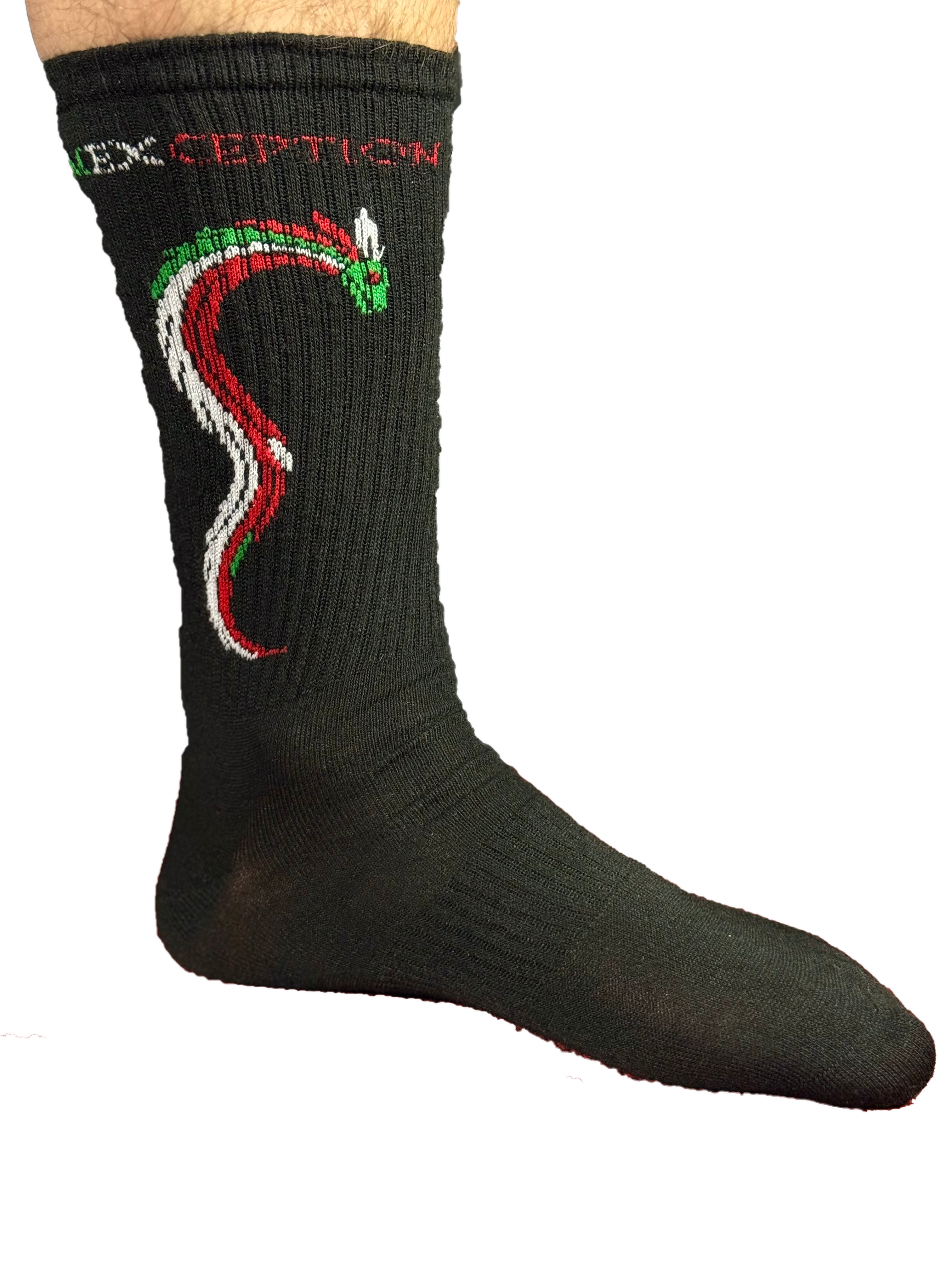 Mexception Socks