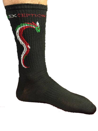 Mexception Socks