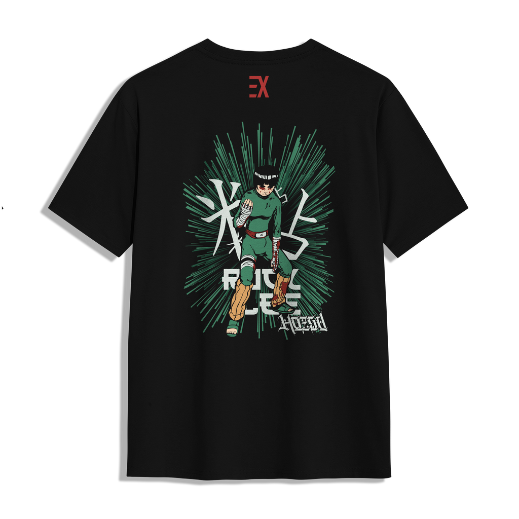 Rock Lee - Perseverancia