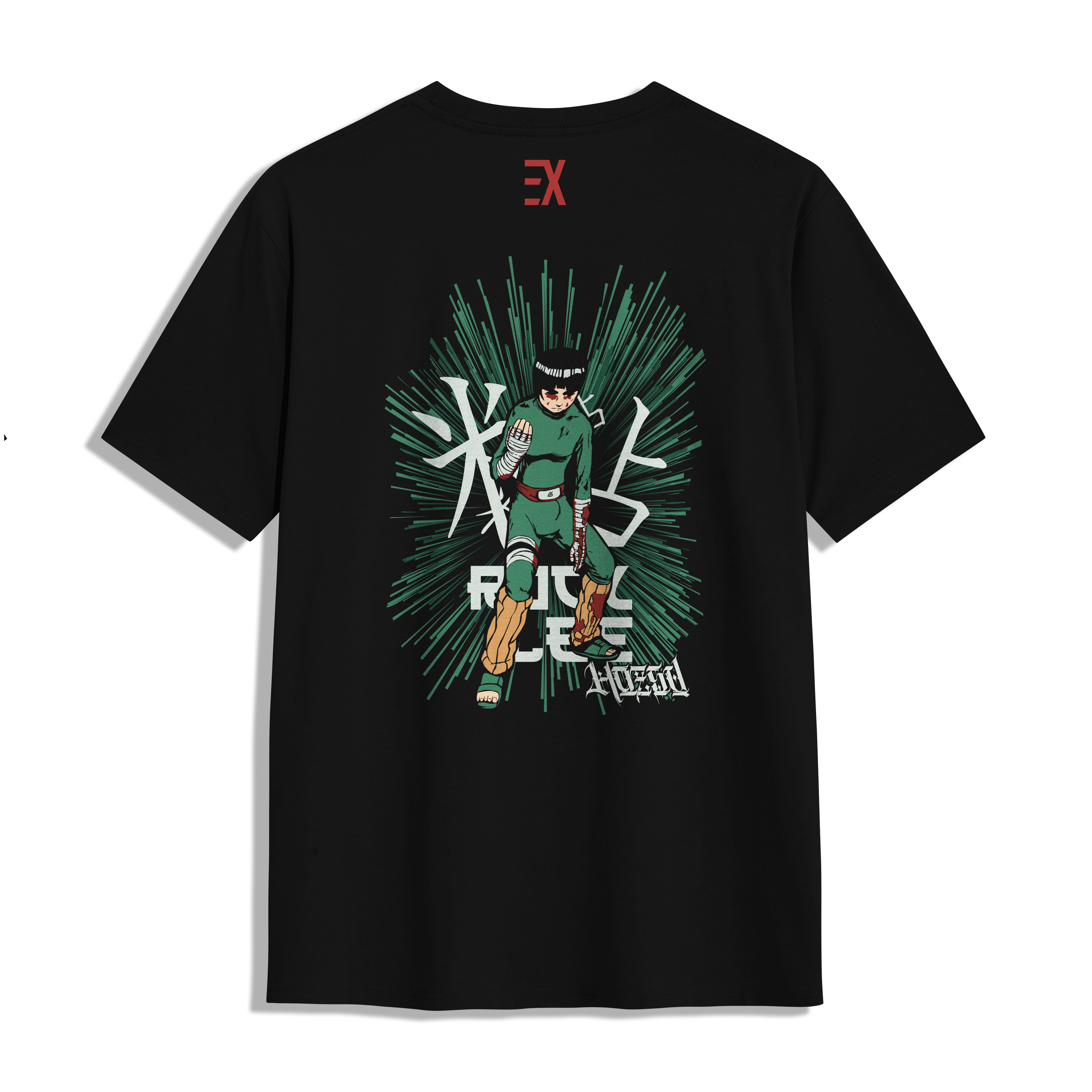 Rock Lee - Perseverancia