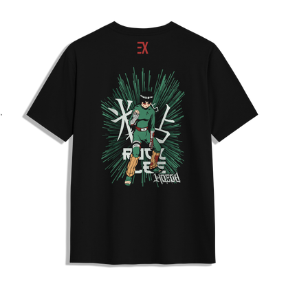 Rock Lee - Perseverancia