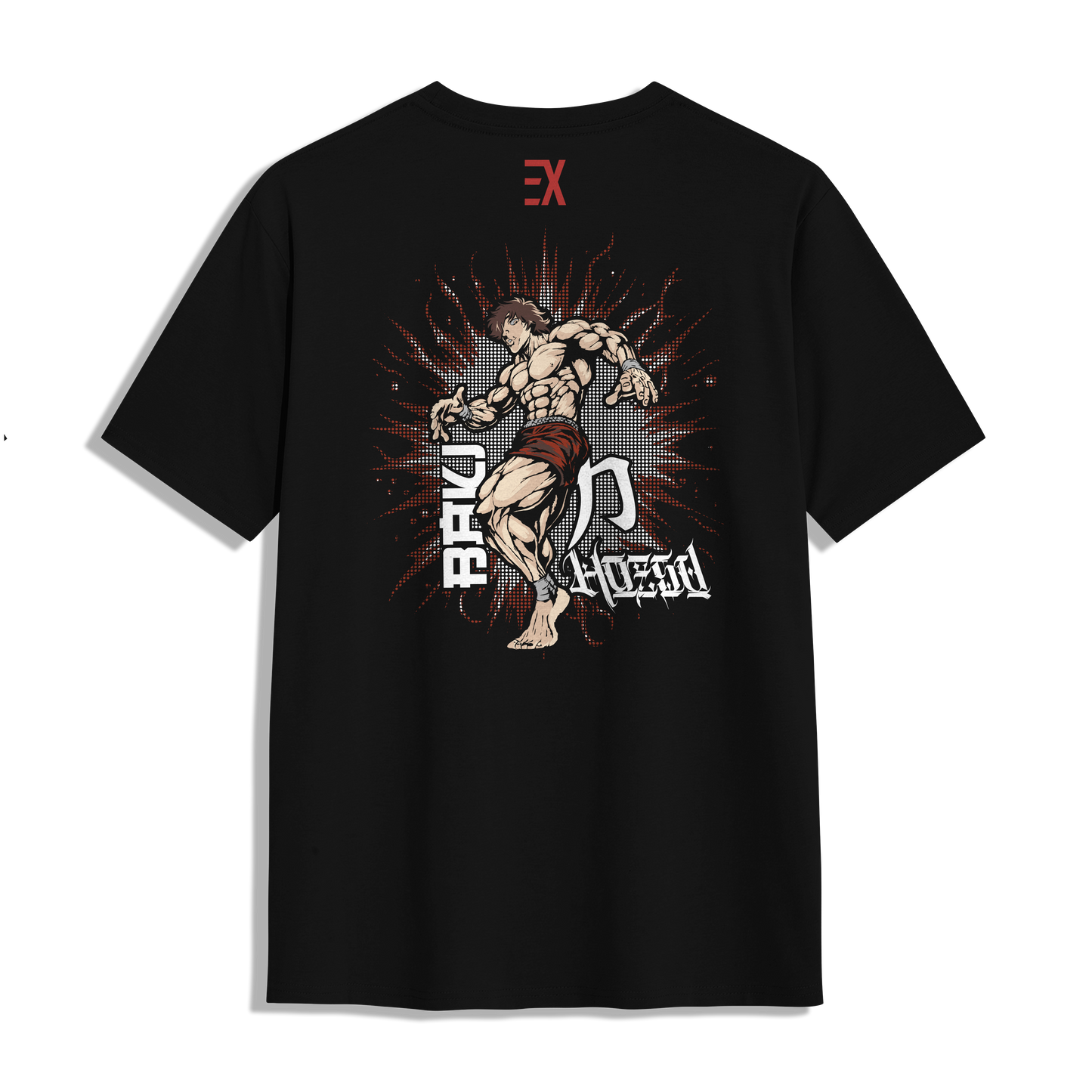 Baki - Fuerza
