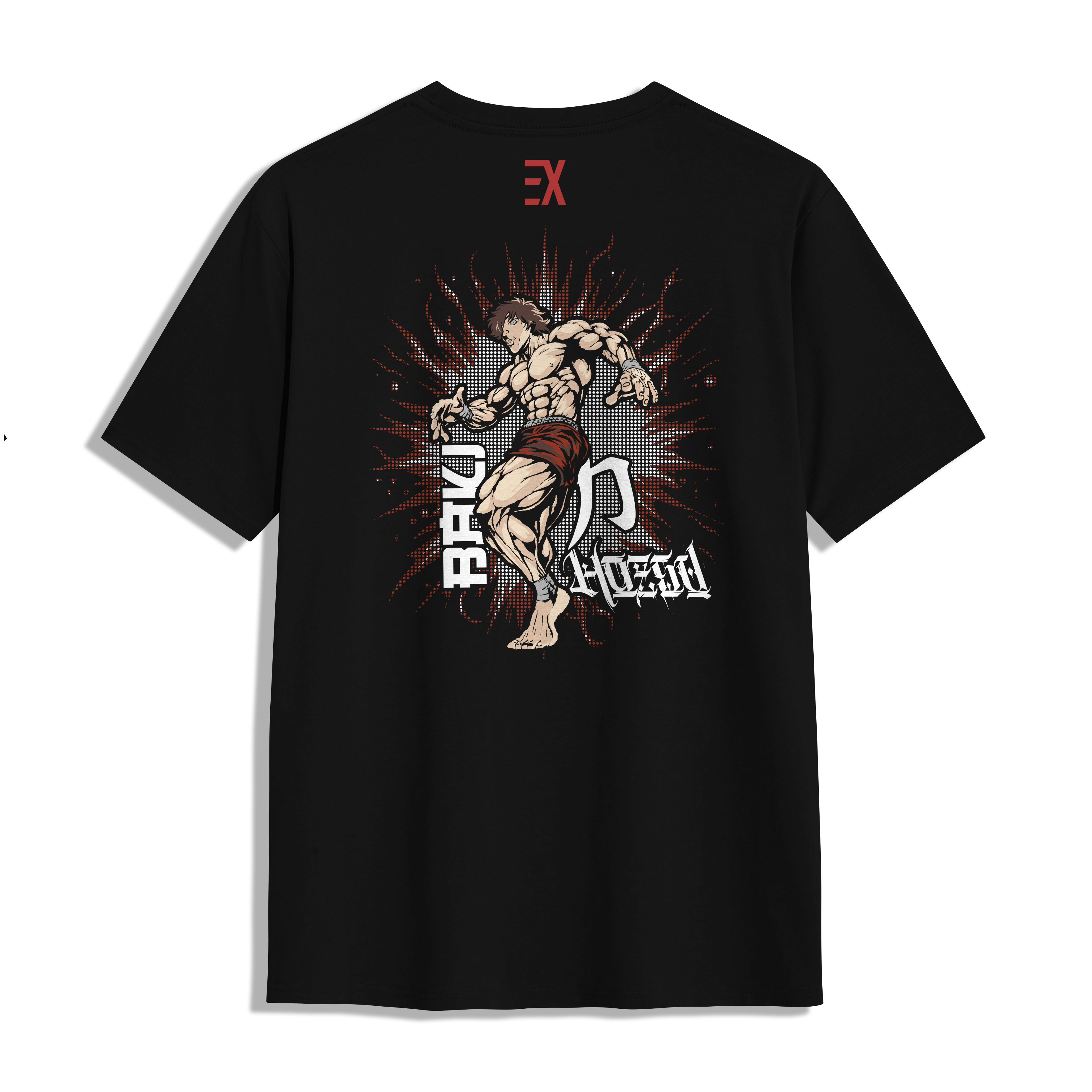 Baki - Fuerza