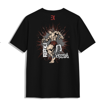 Baki - Fuerza