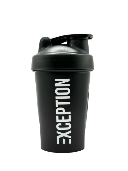 Shaker Exception