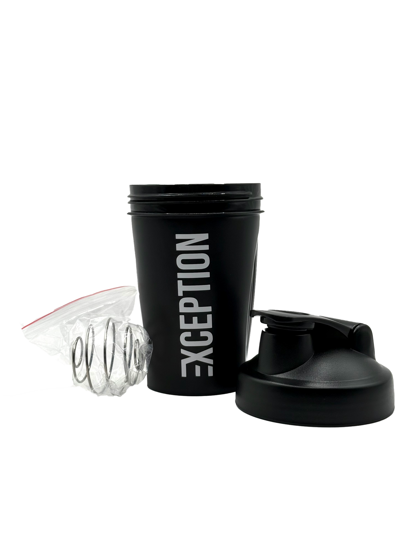 Shaker Exception