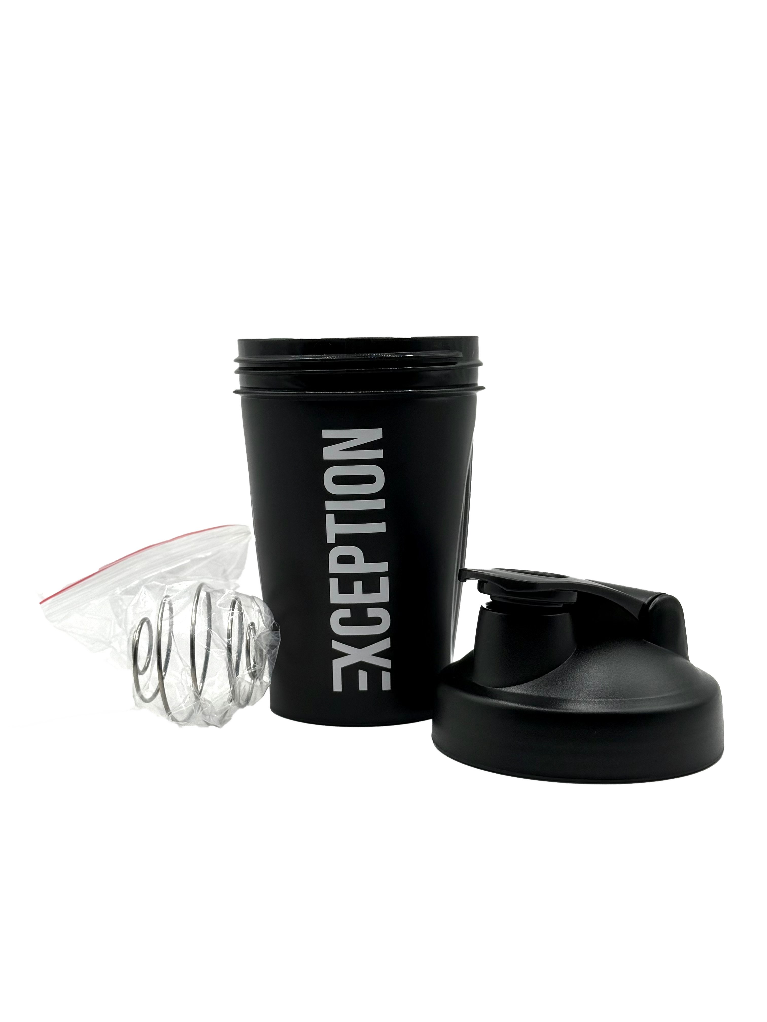Shaker Exception
