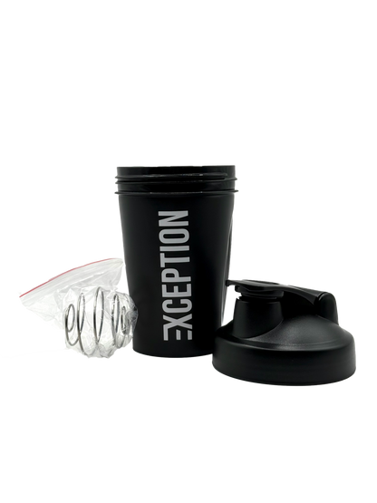 Shaker Exception