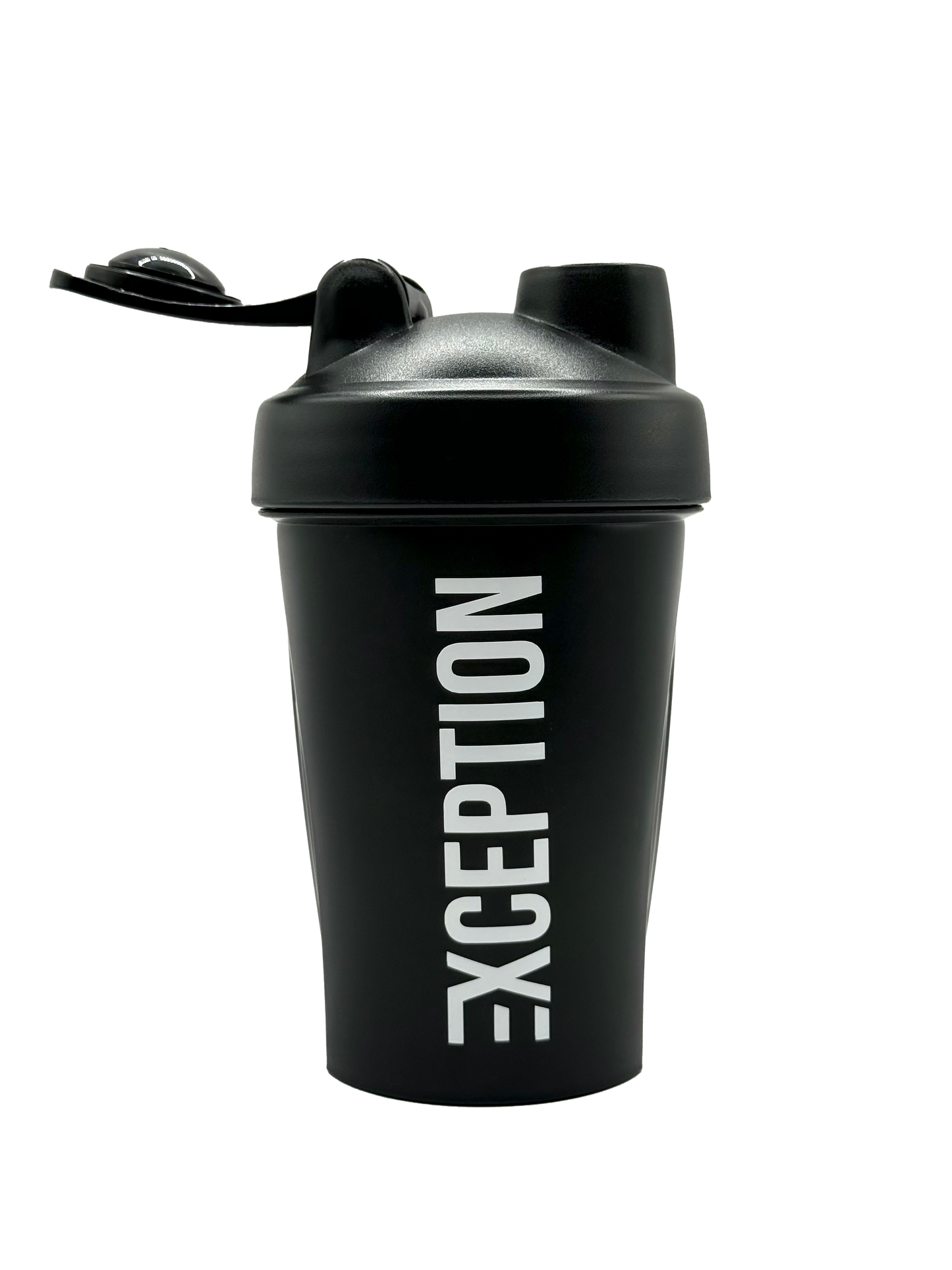 Shaker Exception