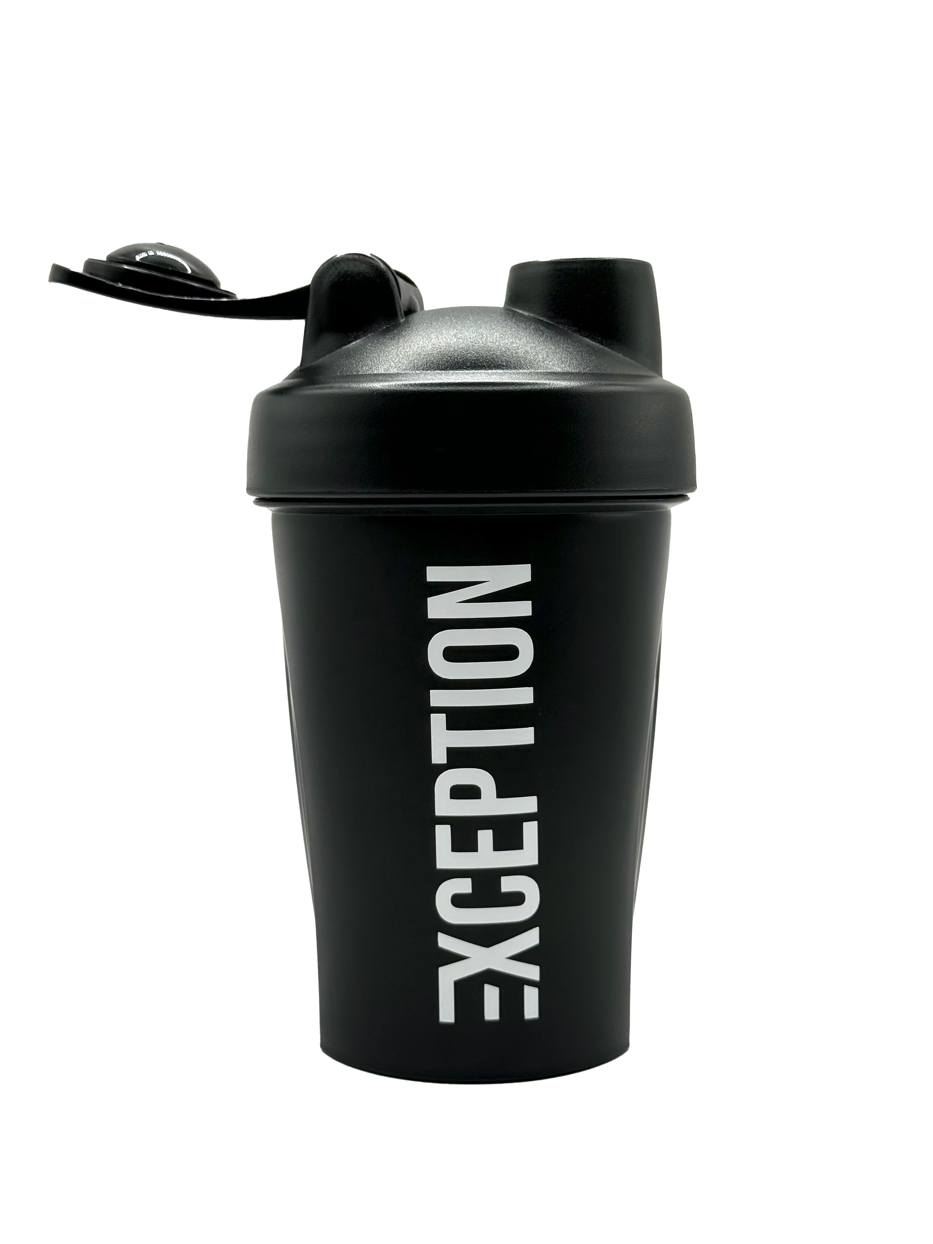 Shaker Exception