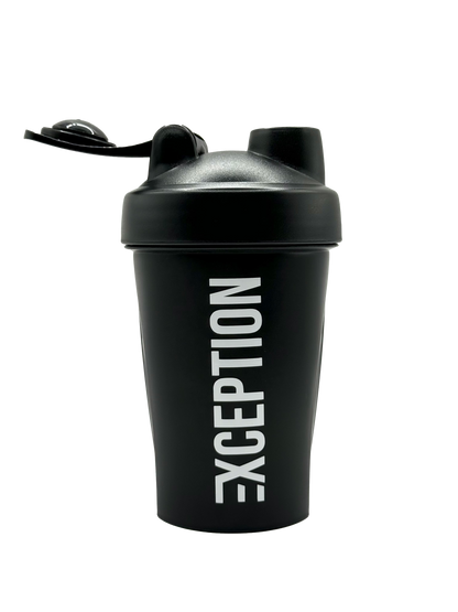 Shaker Exception