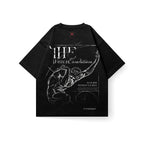 POWER ARTIST - DOUBLE GRAPHIC TEE