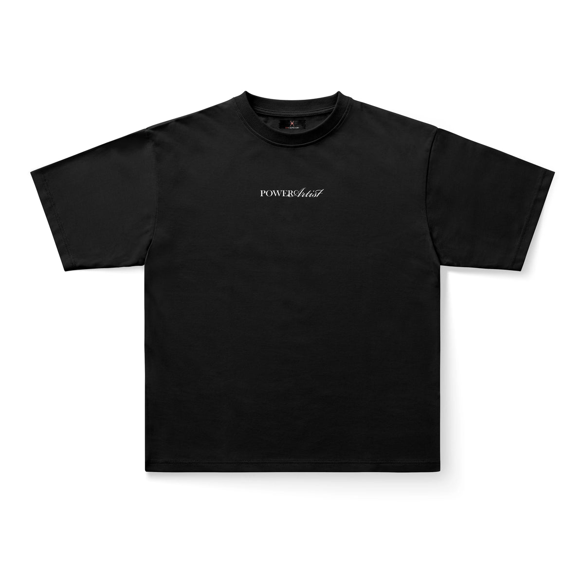 POWER ARTIST - DOUBLE GRAPHIC TEE