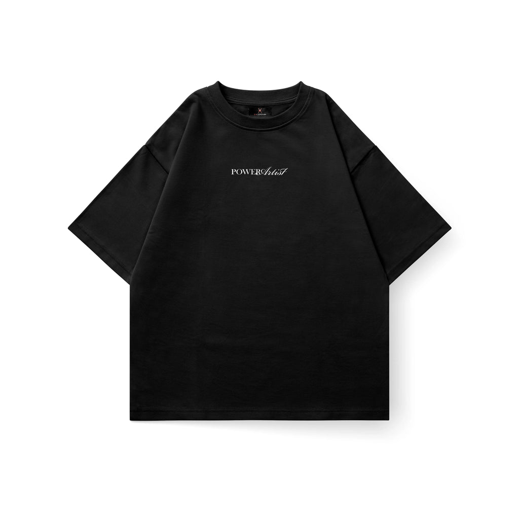 POWER ARTIST - DOUBLE GRAPHIC TEE